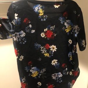 Floral Top
